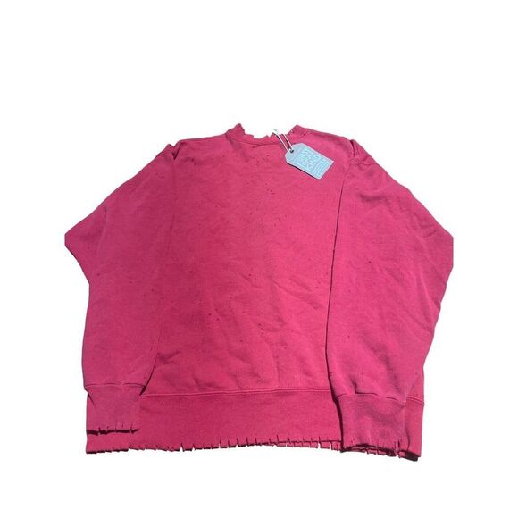 ST John's University Vintage Sweatshirt - Picture 3 of 3